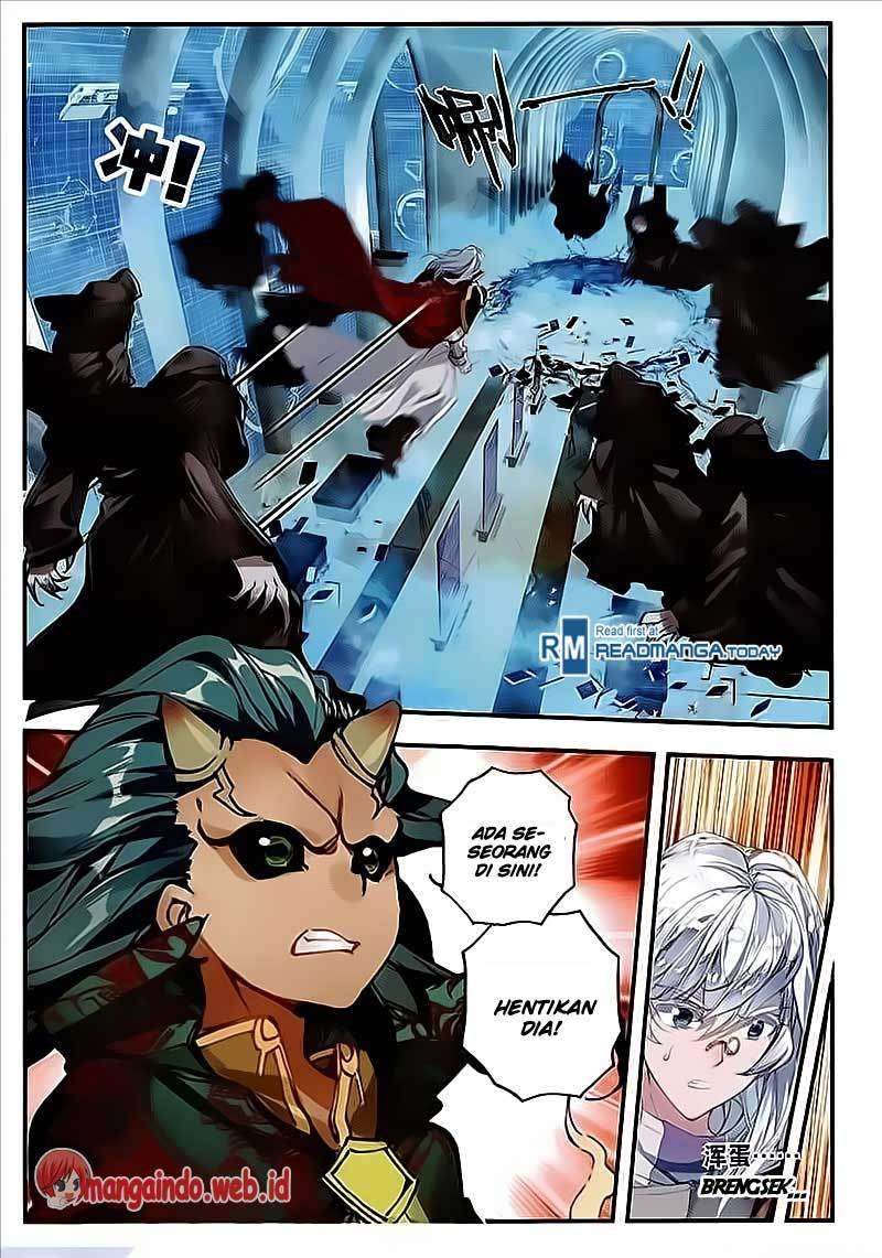 Soul Land 2 chapter 135 halaman 13