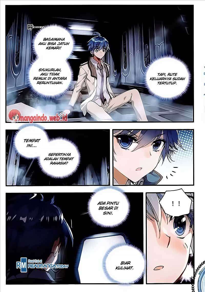 Soul Land 2 chapter 135 halaman 14