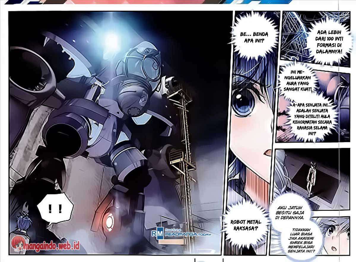 Soul Land 2 chapter 135 halaman 15