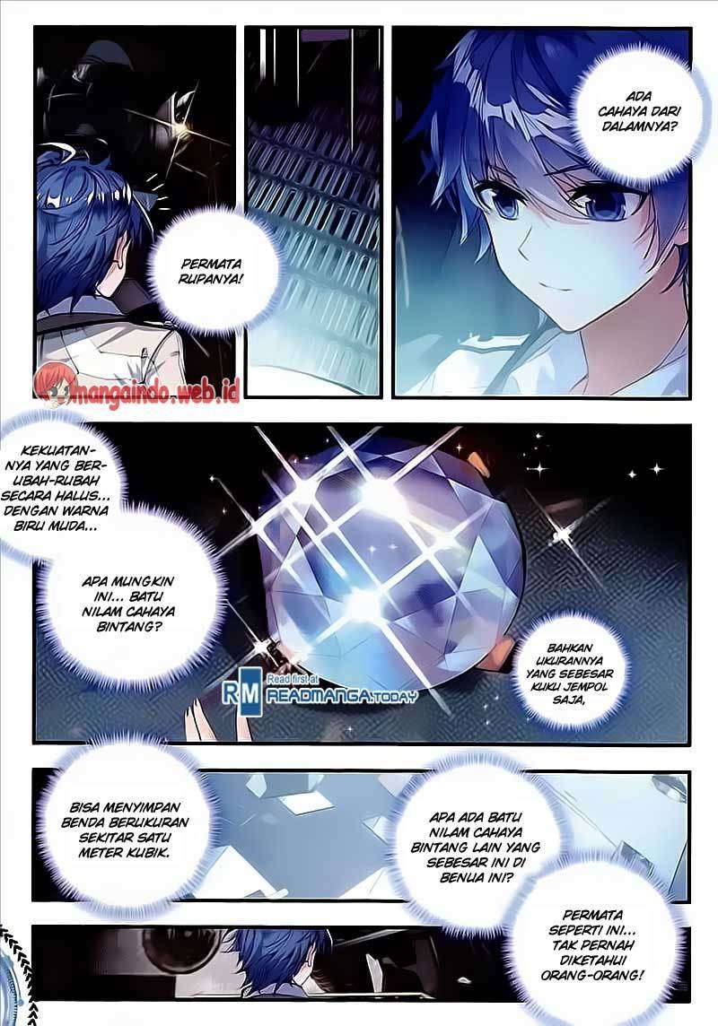 Soul Land 2 chapter 135 halaman 16