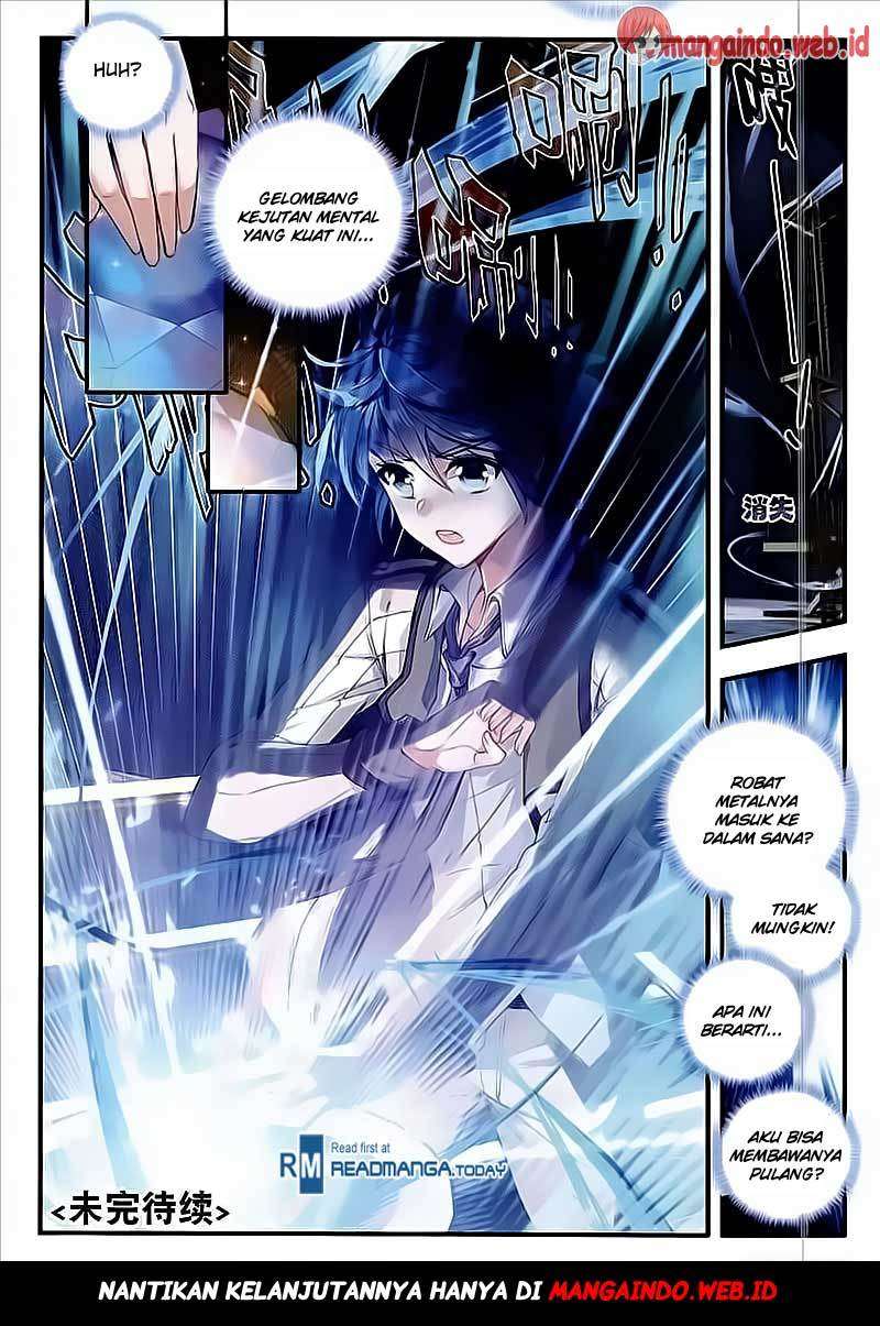 Soul Land 2 chapter 135 halaman 17
