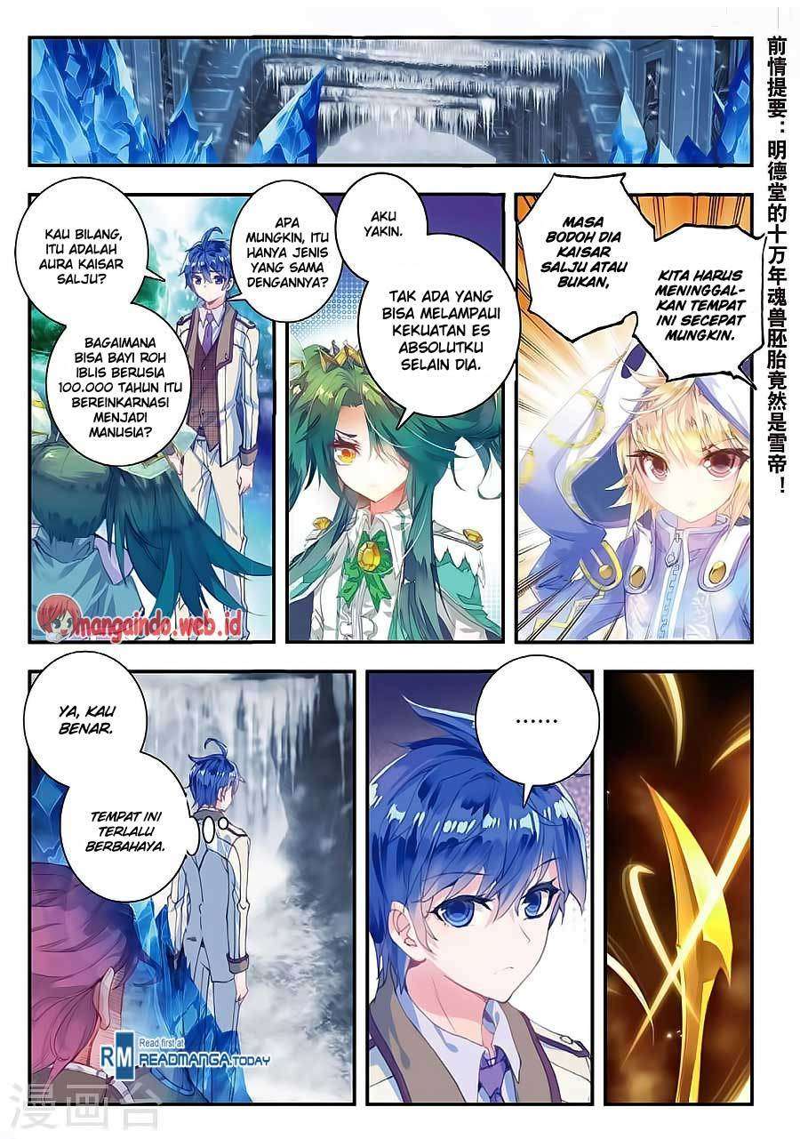 Soul Land 2 chapter 137 halaman 3