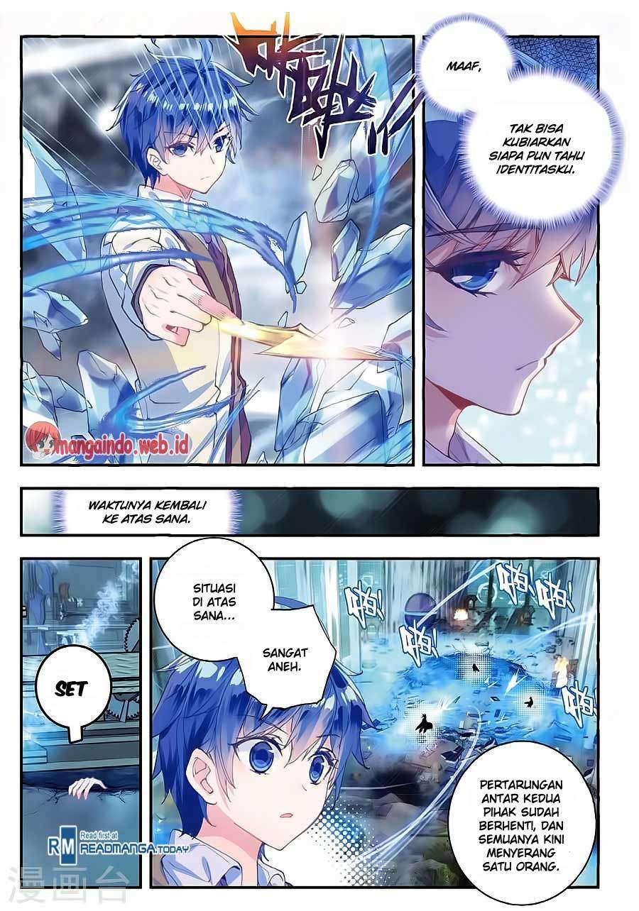 Soul Land 2 chapter 137 halaman 4