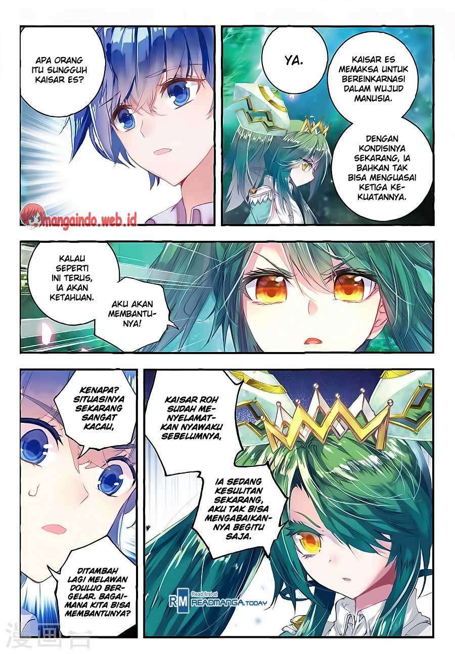 Soul Land 2 chapter 137 halaman 6