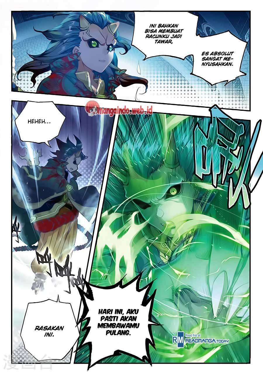 Soul Land 2 chapter 137 halaman 7