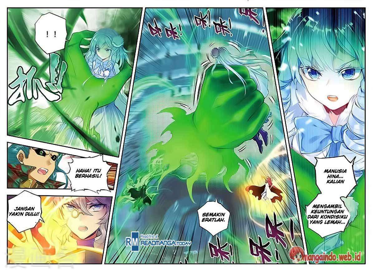 Soul Land 2 chapter 137 halaman 8