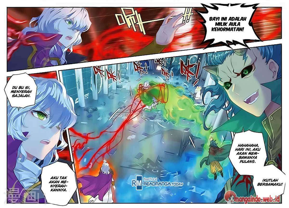 Soul Land 2 chapter 137 halaman 9