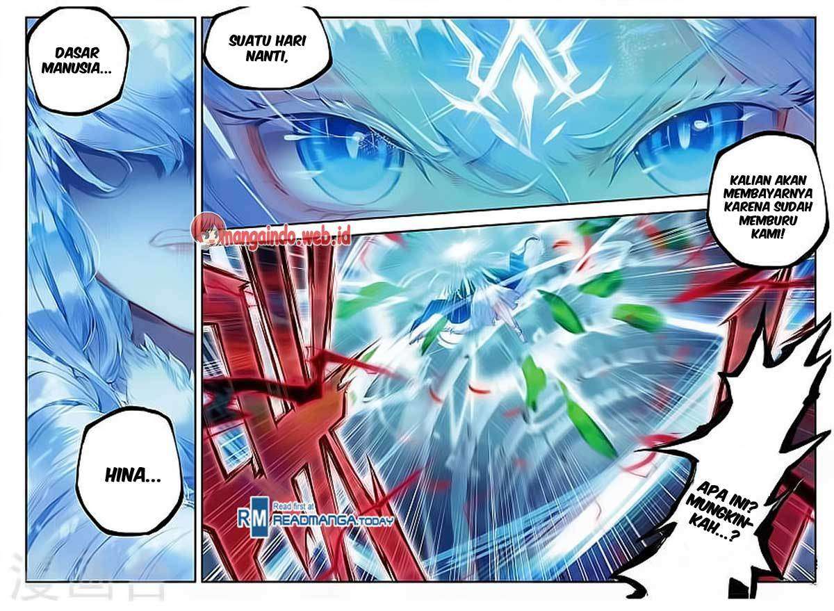 Soul Land 2 chapter 137 halaman 10