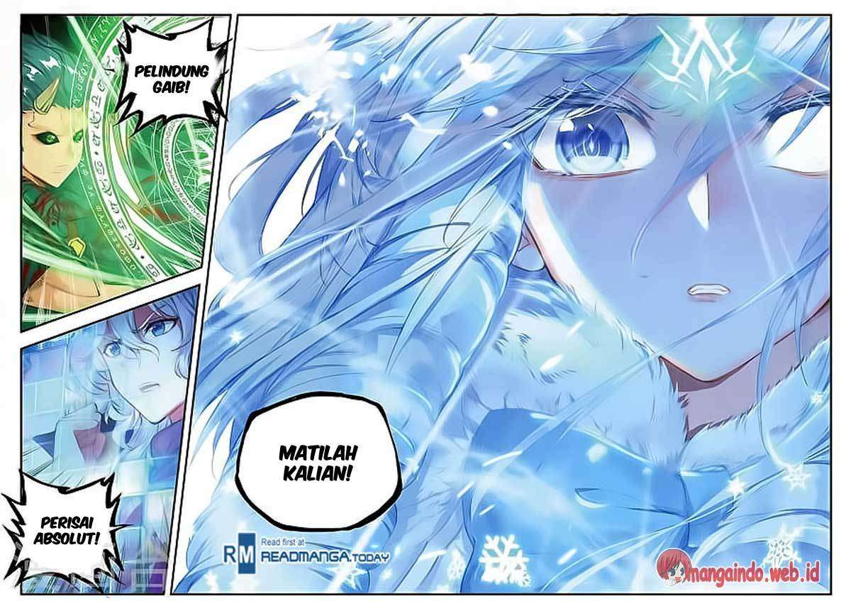 Soul Land 2 chapter 137 halaman 11