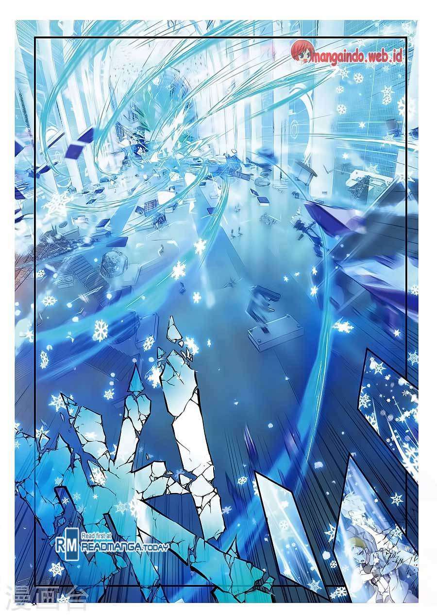 Soul Land 2 chapter 137 halaman 12