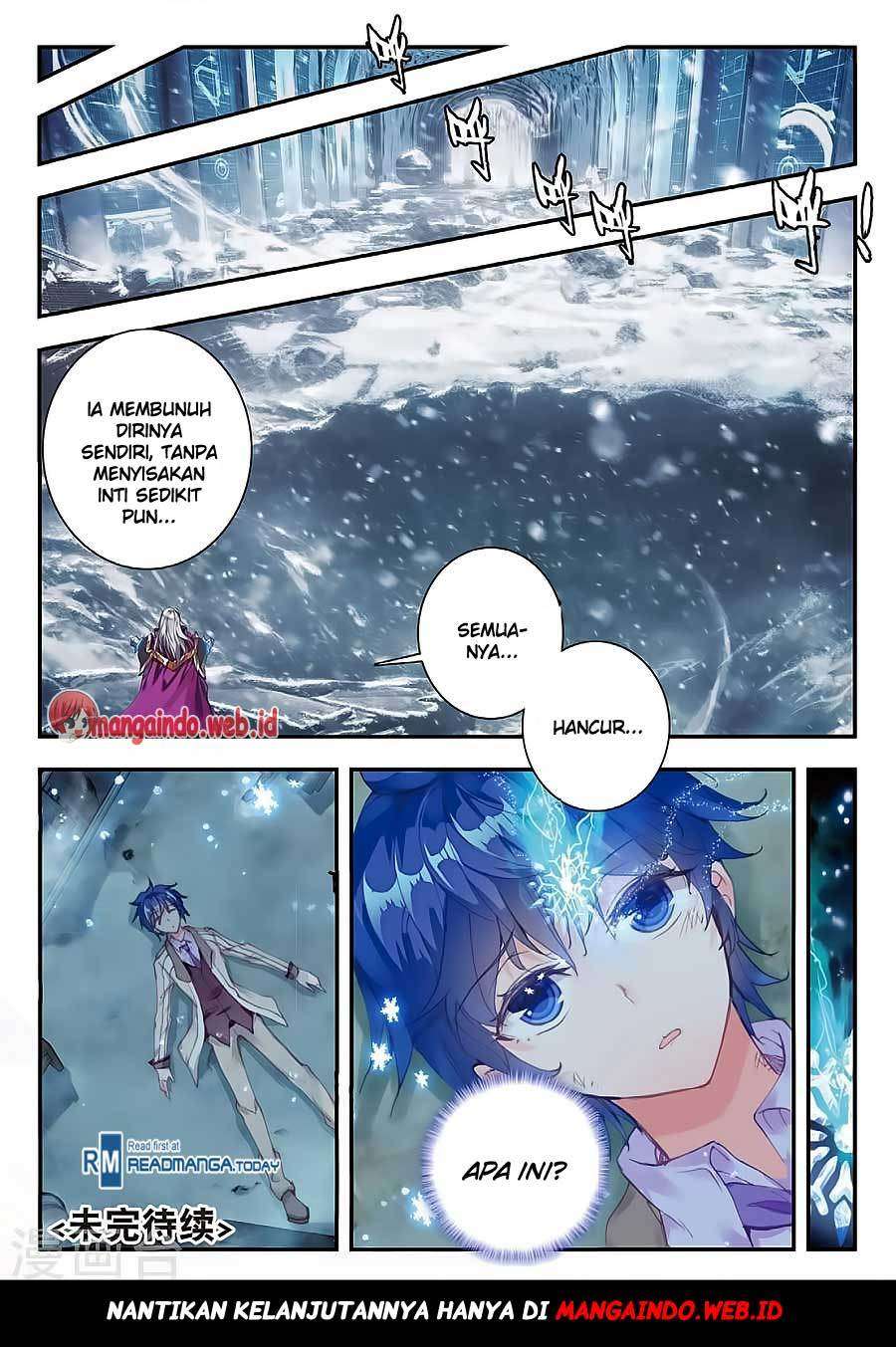 Soul Land 2 chapter 137 halaman 13
