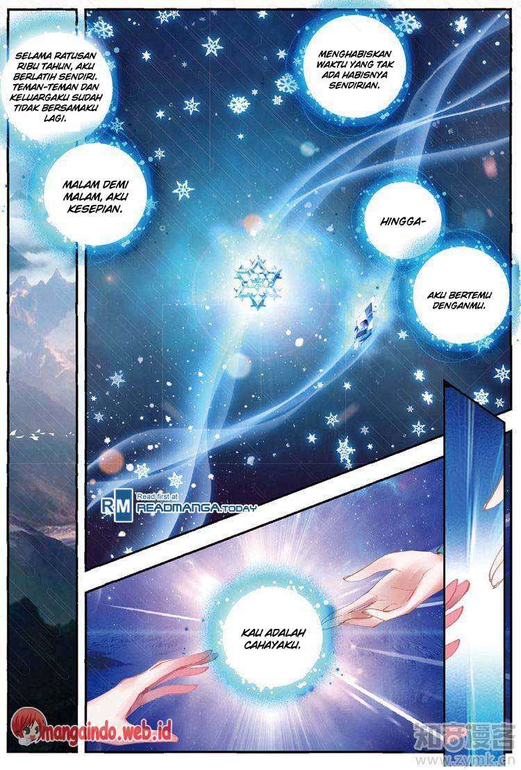 Soul Land 2 chapter 138 halaman 3