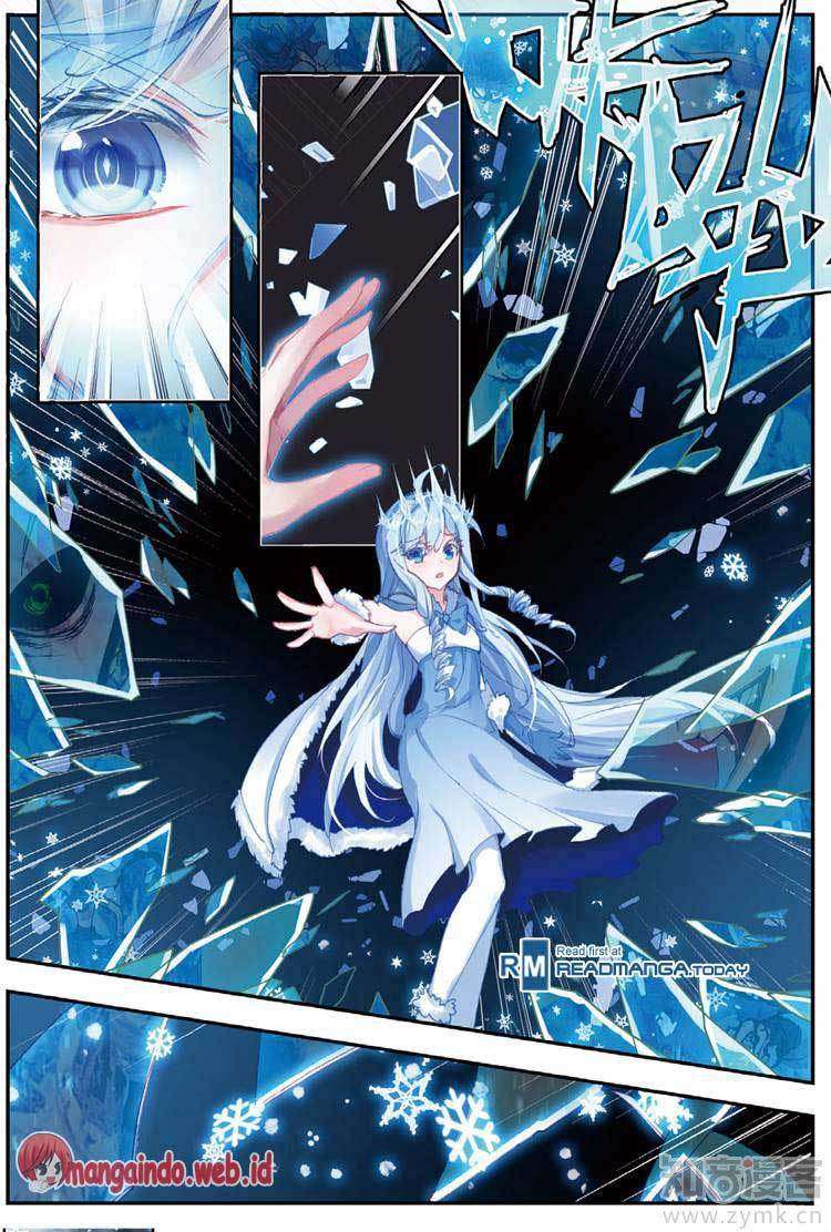 Soul Land 2 chapter 138 halaman 4