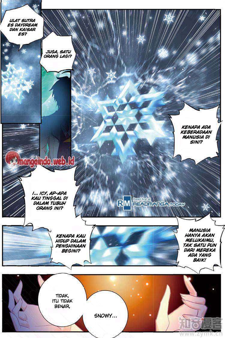 Soul Land 2 chapter 138 halaman 6