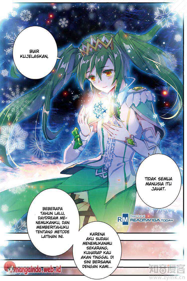 Soul Land 2 chapter 138 halaman 7