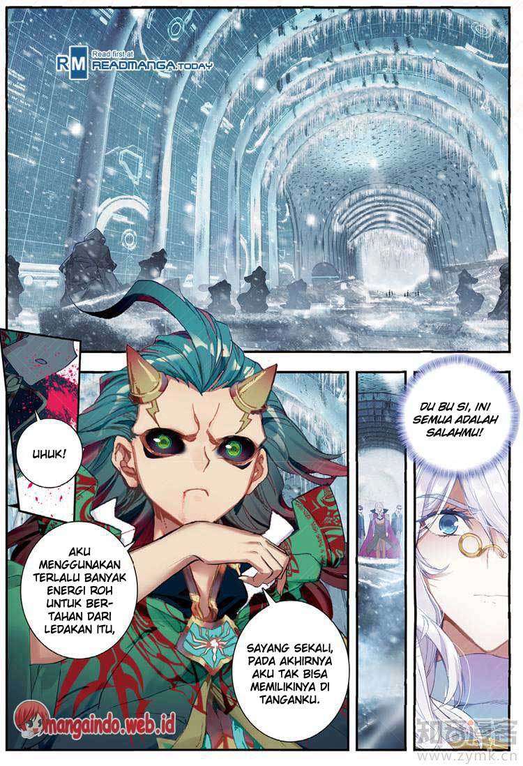 Soul Land 2 chapter 138 halaman 8