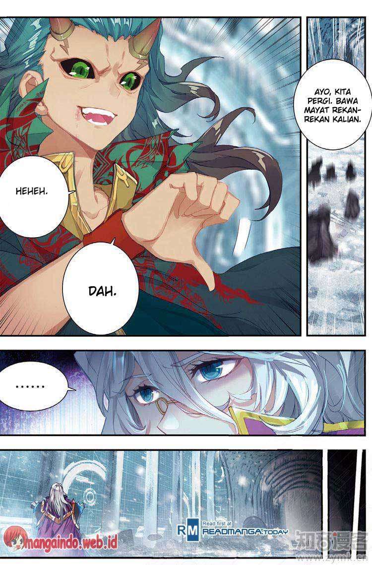 Soul Land 2 chapter 138 halaman 9