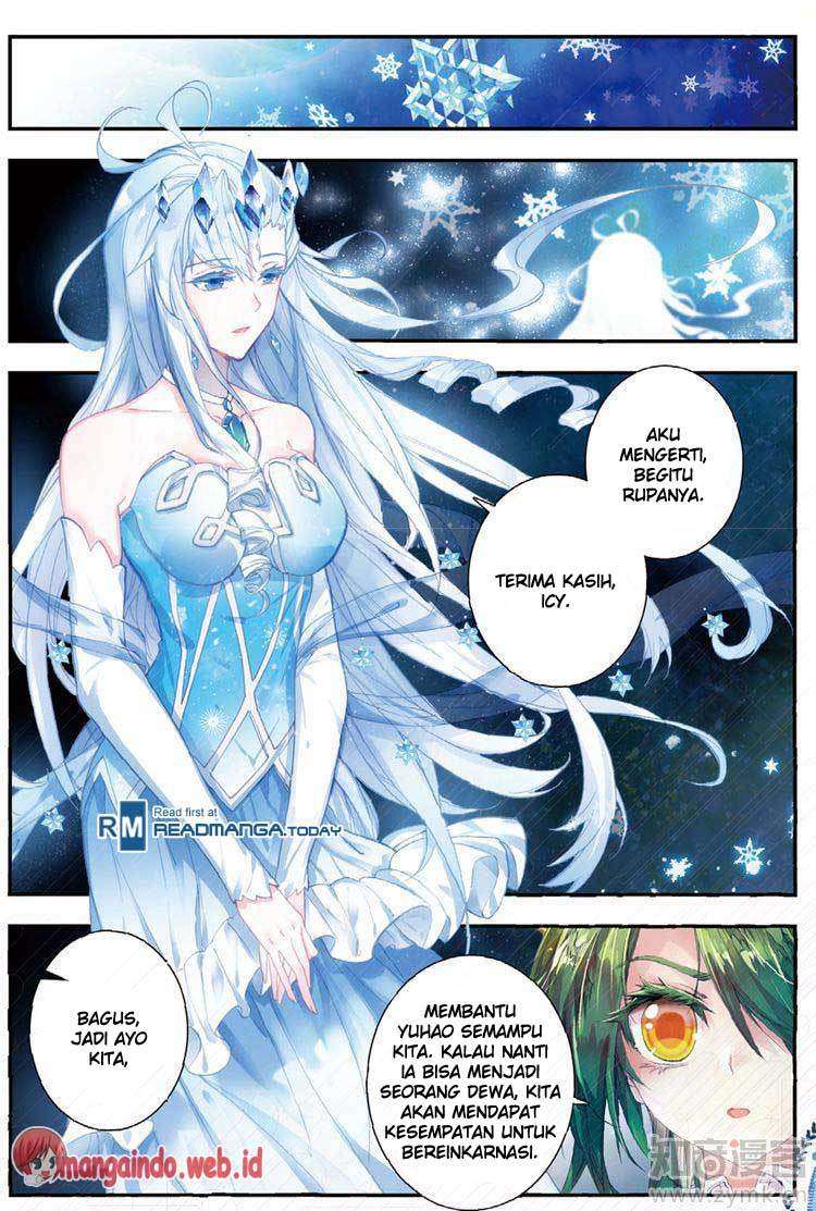 Soul Land 2 chapter 138 halaman 10
