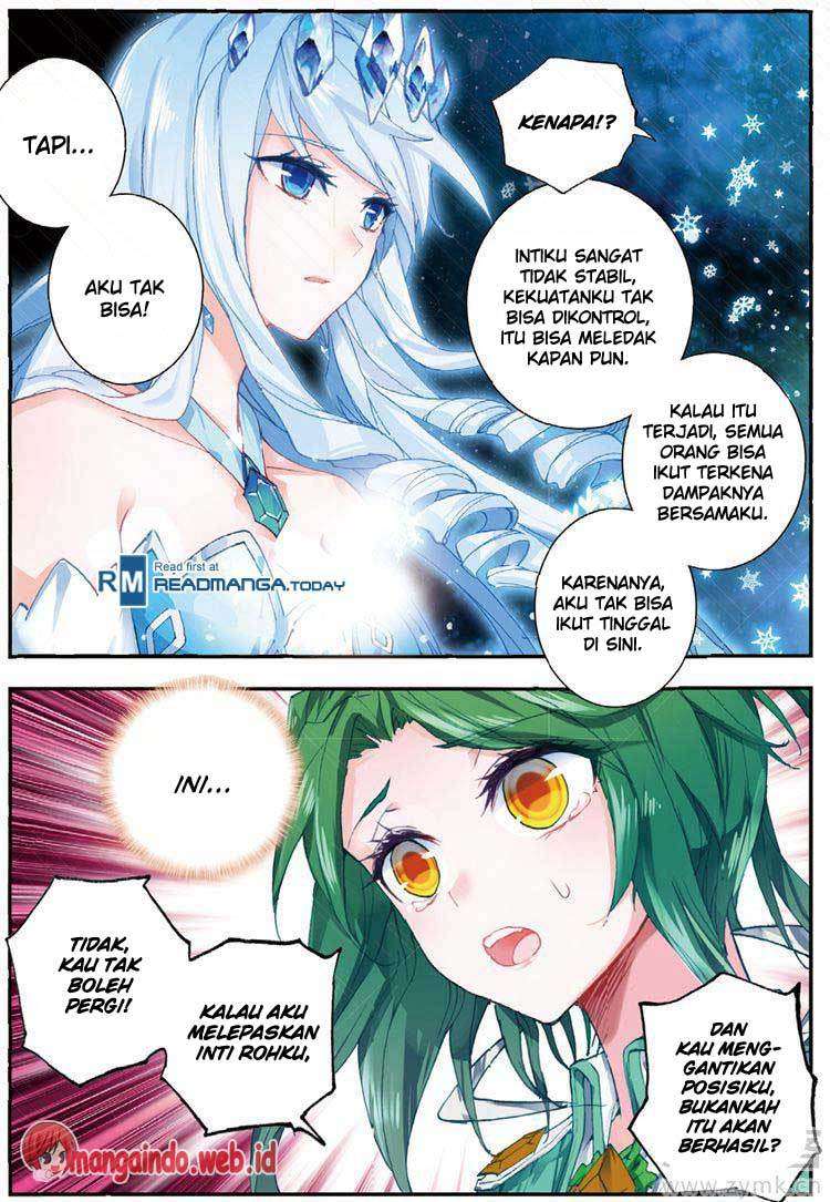Soul Land 2 chapter 138 halaman 11