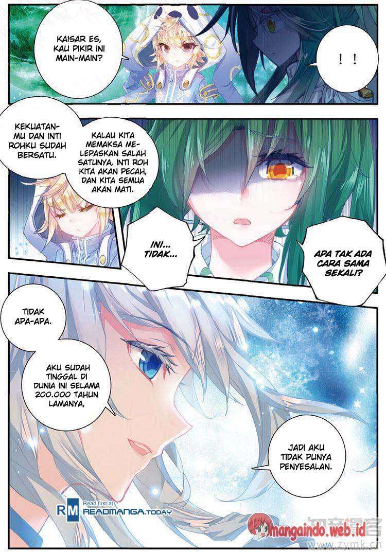 Soul Land 2 chapter 138 halaman 12