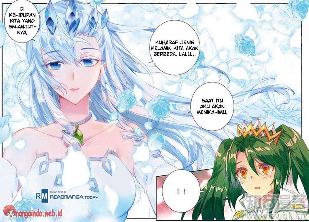 Soul Land 2 chapter 138 halaman 14