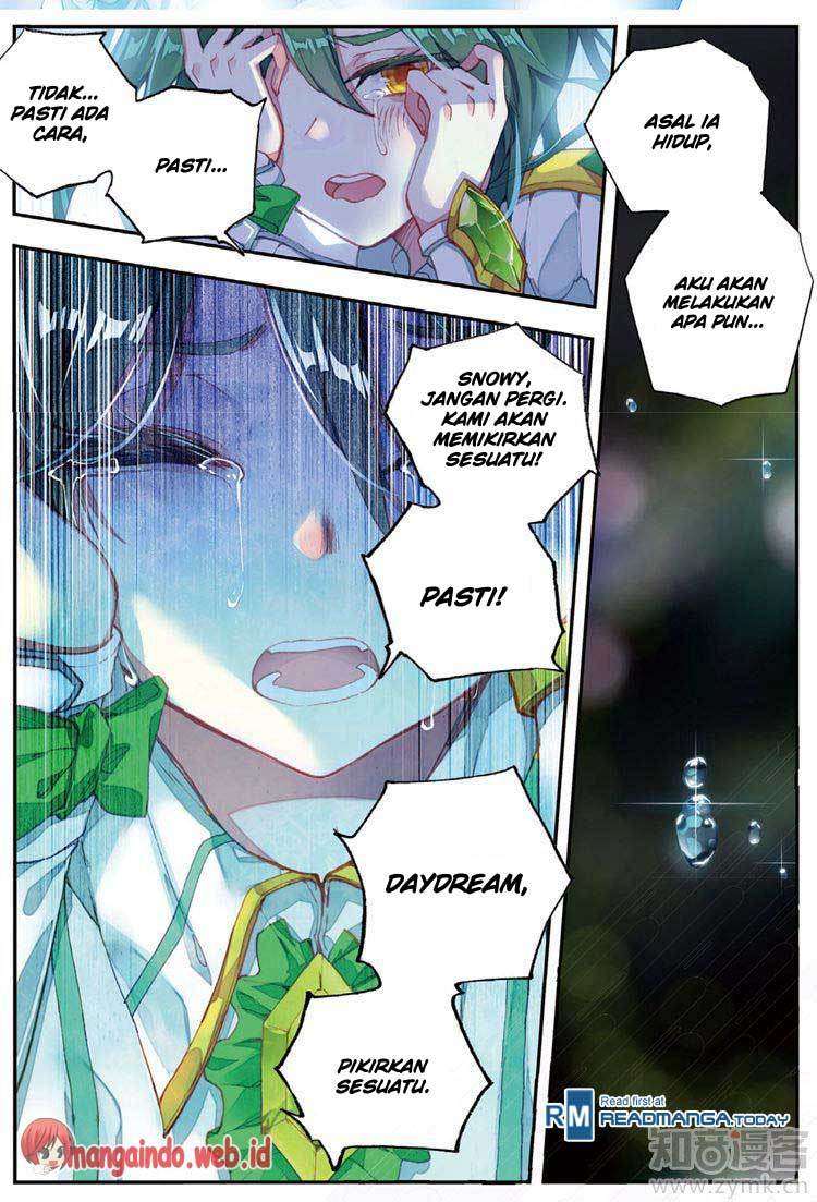 Soul Land 2 chapter 138 halaman 15