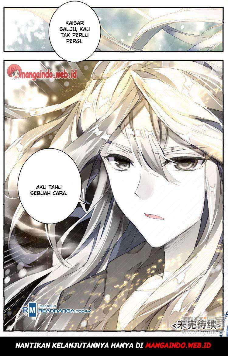 Soul Land 2 chapter 138 halaman 16