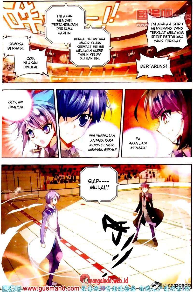 Soul Land 2 chapter 14 halaman 2