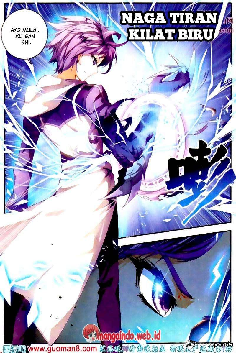 Soul Land 2 chapter 14 halaman 3
