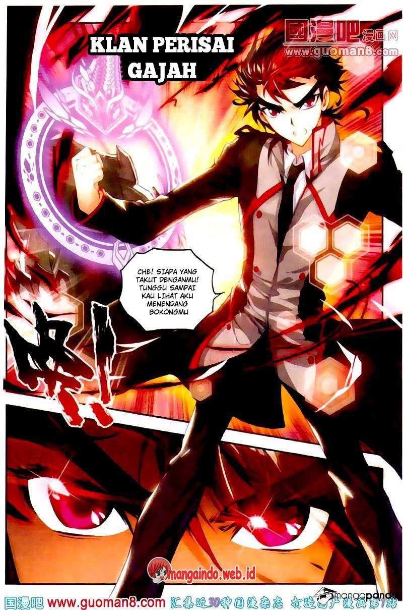 Soul Land 2 chapter 14 halaman 4