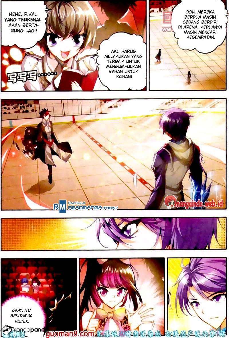 Soul Land 2 chapter 14 halaman 5