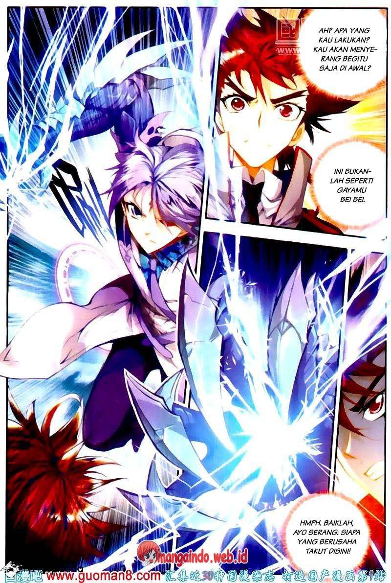 Soul Land 2 chapter 14 halaman 6