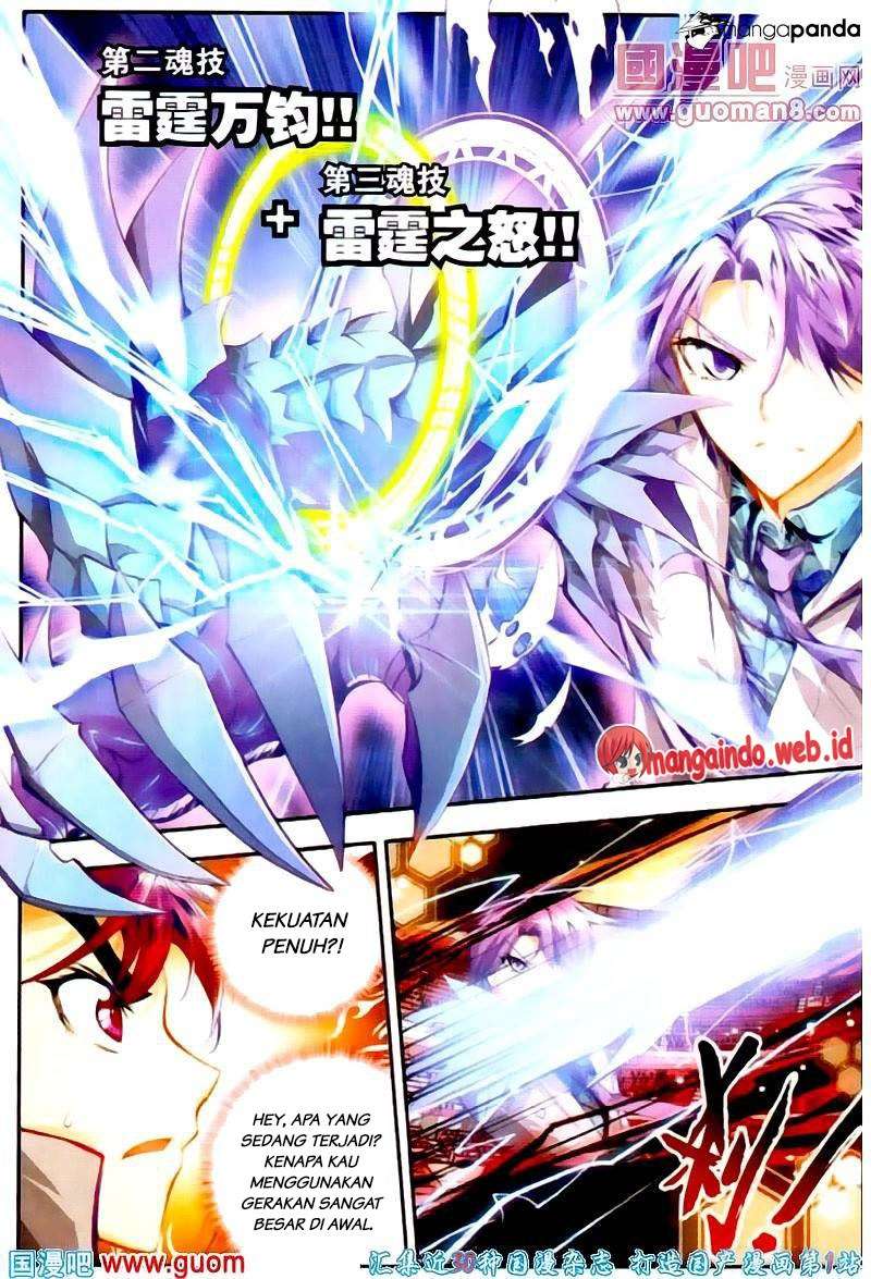 Soul Land 2 chapter 14 halaman 9