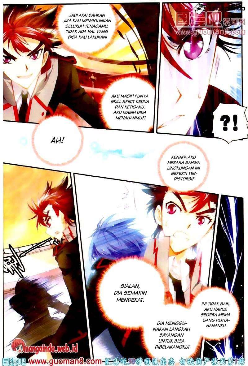 Soul Land 2 chapter 14 halaman 10