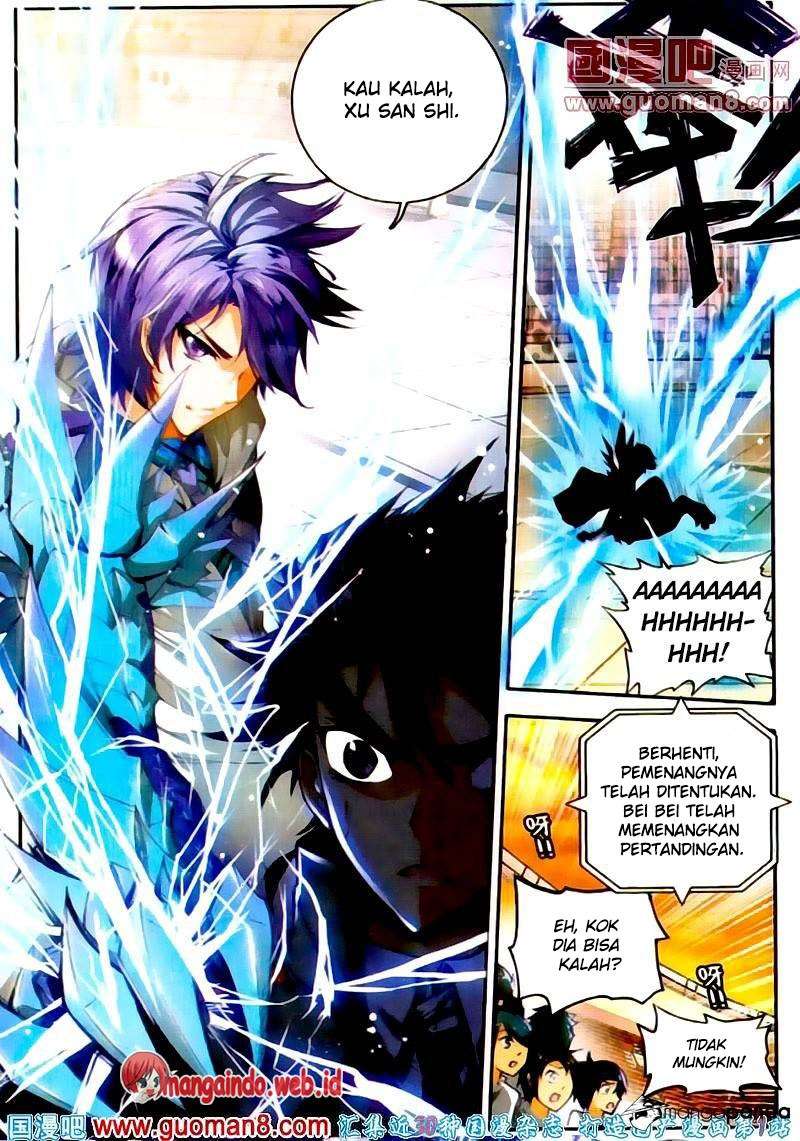 Soul Land 2 chapter 14 halaman 11