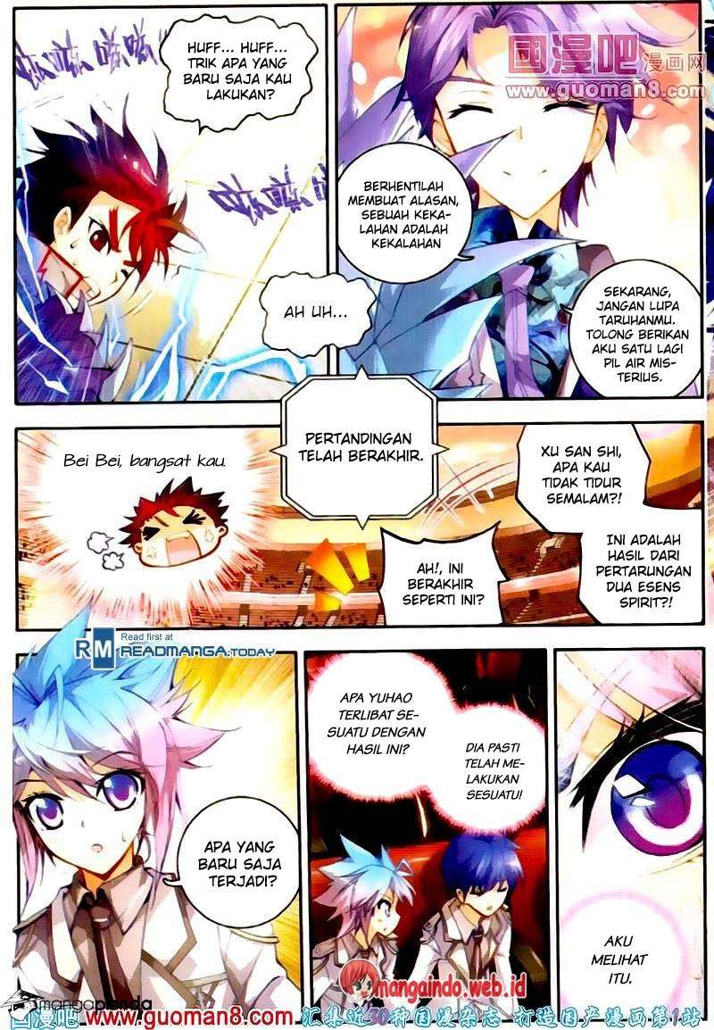 Soul Land 2 chapter 14 halaman 12