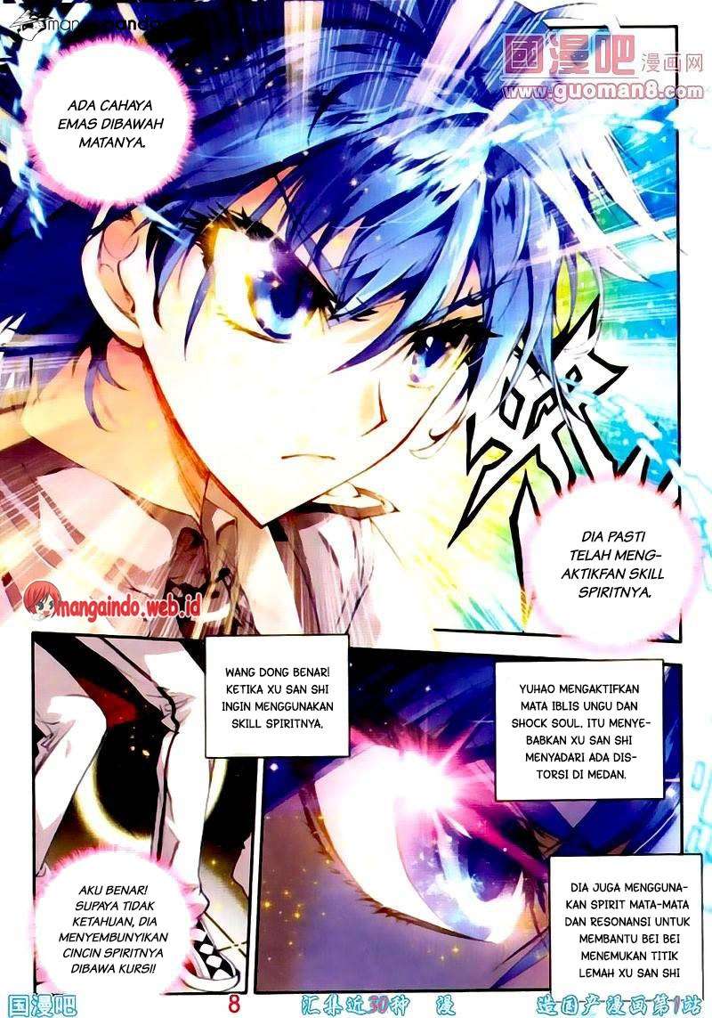 Soul Land 2 chapter 14 halaman 13