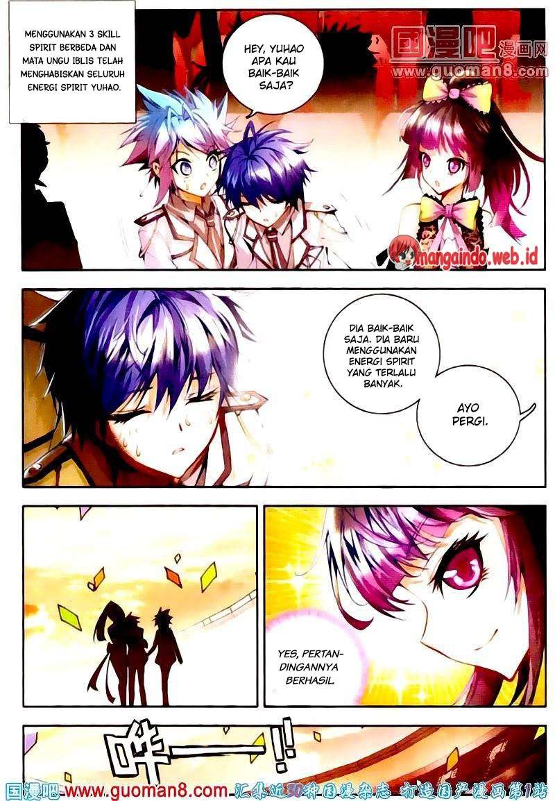 Soul Land 2 chapter 14 halaman 14
