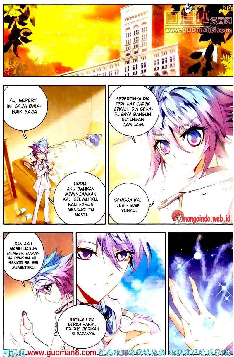 Soul Land 2 chapter 14 halaman 15