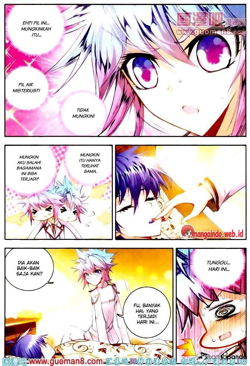 Soul Land 2 chapter 14 halaman 16