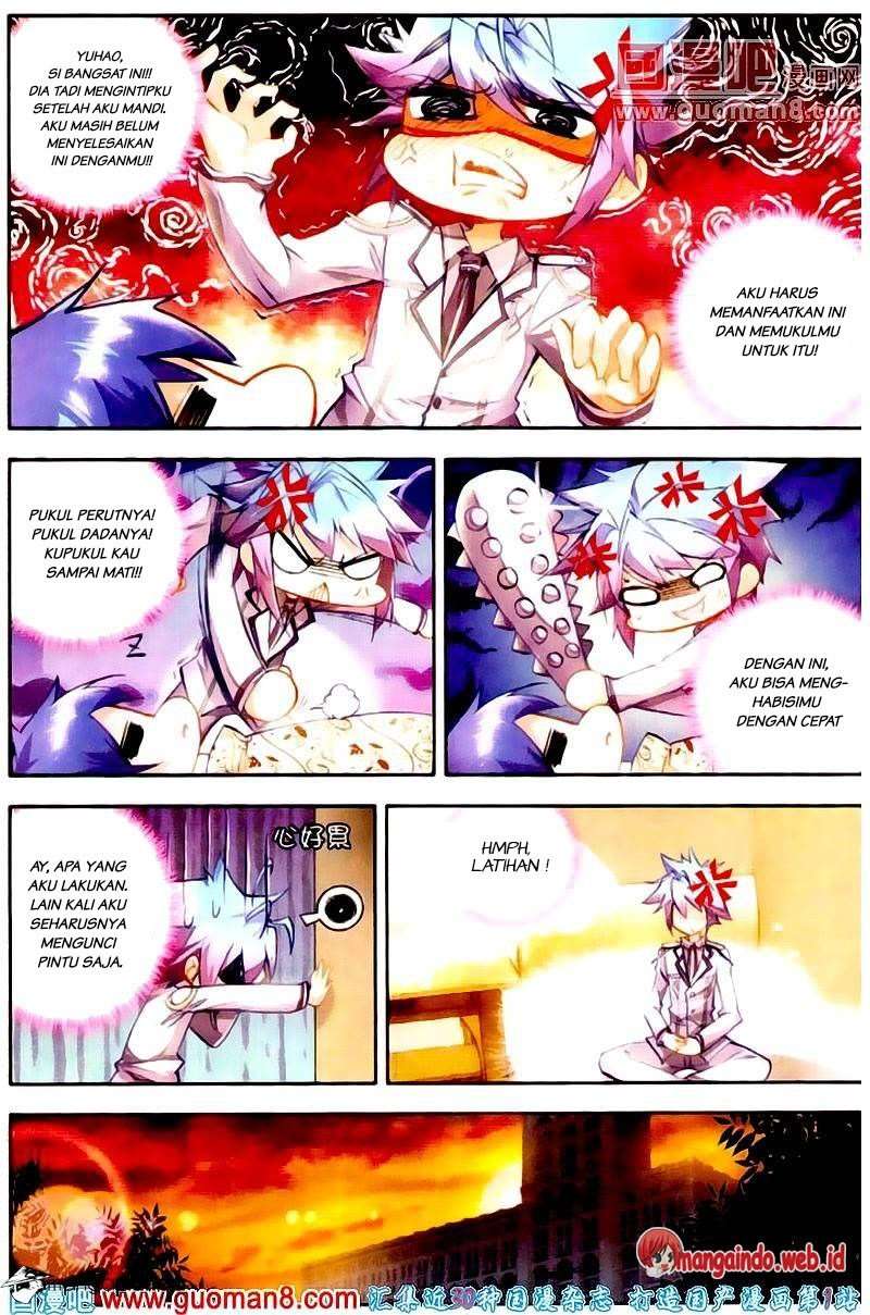 Soul Land 2 chapter 14 halaman 17