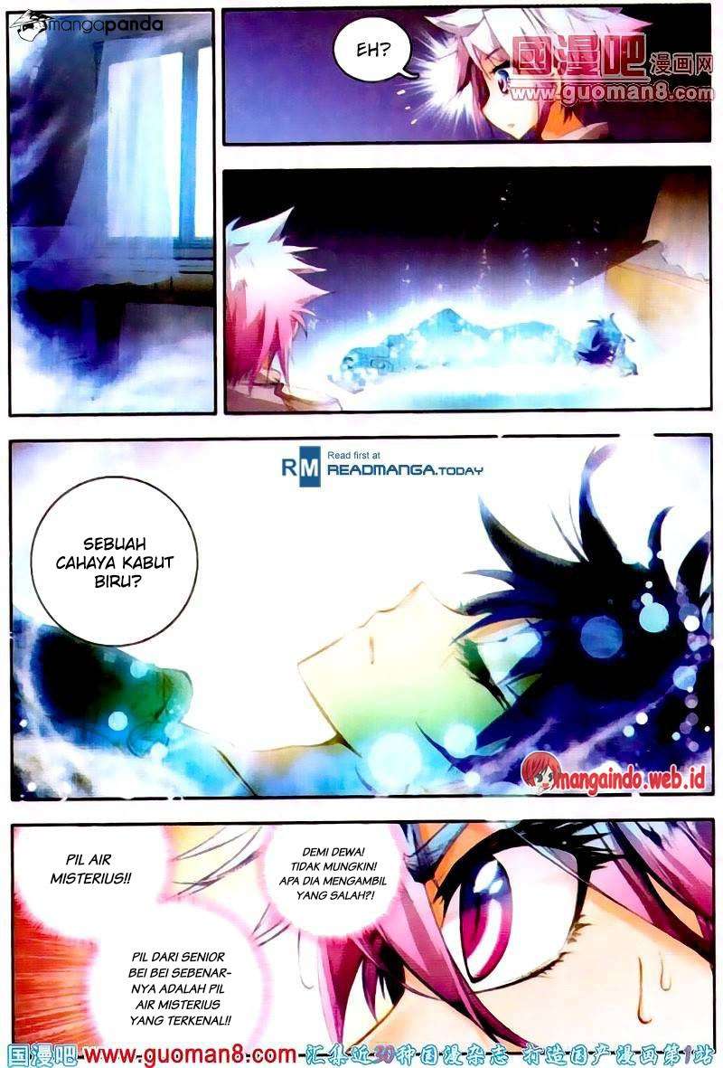 Soul Land 2 chapter 14 halaman 18