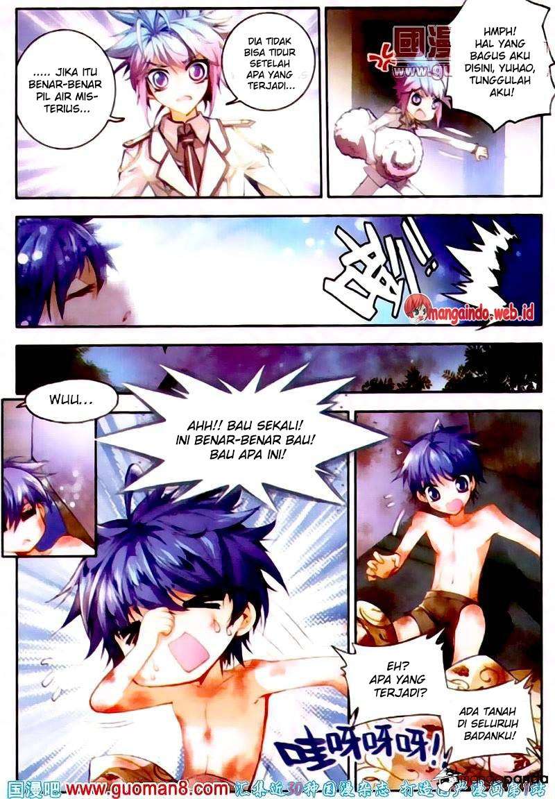 Soul Land 2 chapter 14 halaman 19