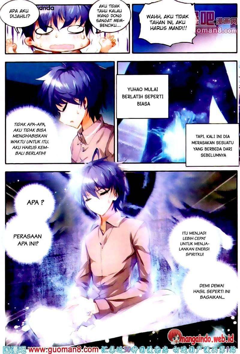 Soul Land 2 chapter 14 halaman 20