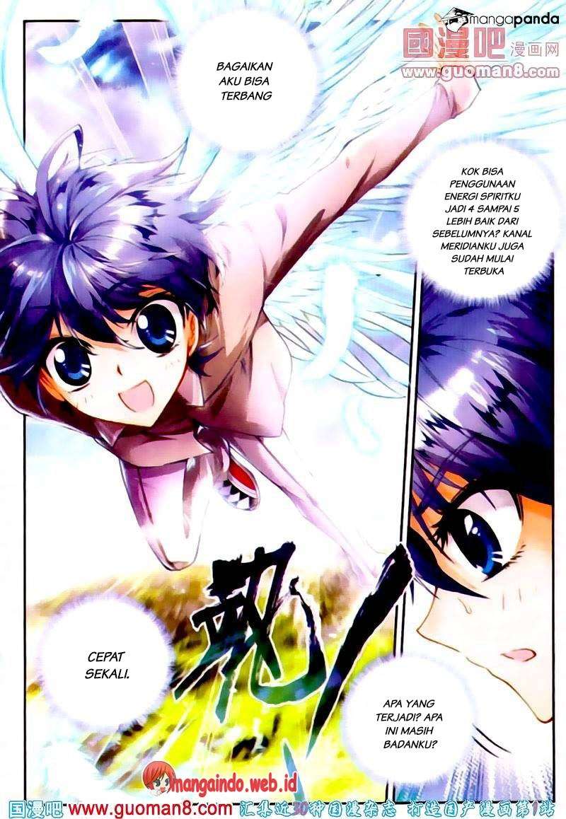 Soul Land 2 chapter 14 halaman 21