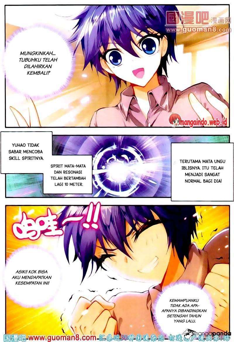 Soul Land 2 chapter 14 halaman 22