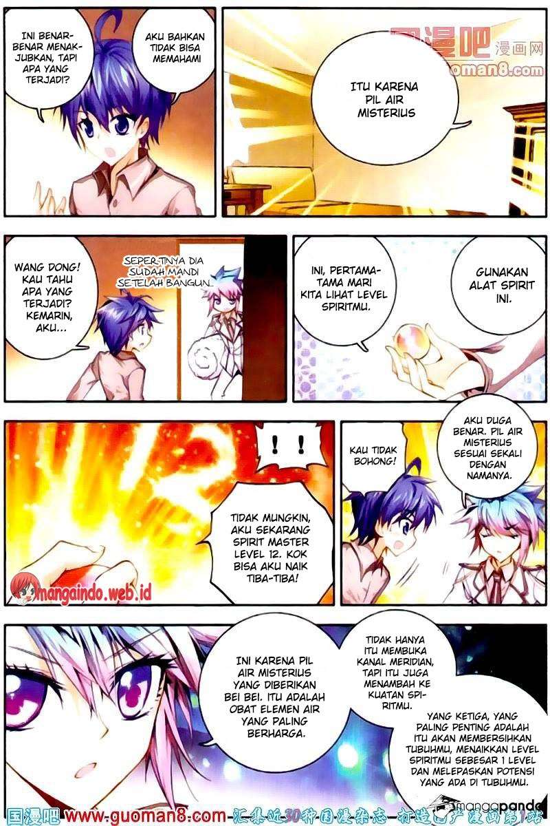 Soul Land 2 chapter 14 halaman 23