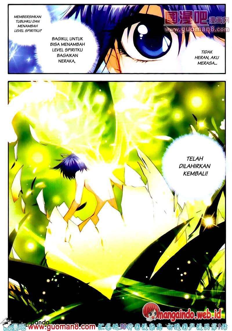 Soul Land 2 chapter 14 halaman 24