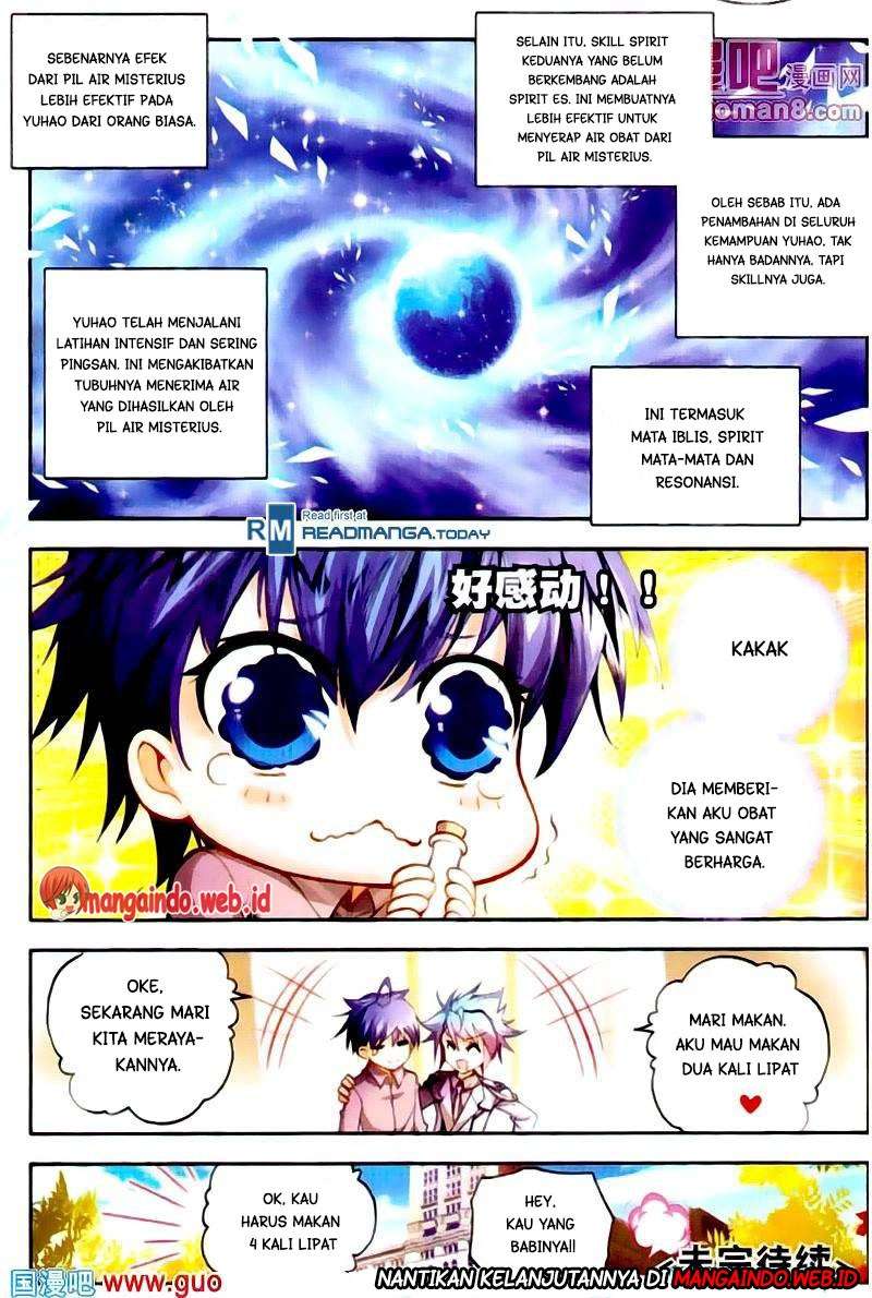 Soul Land 2 chapter 14 halaman 25