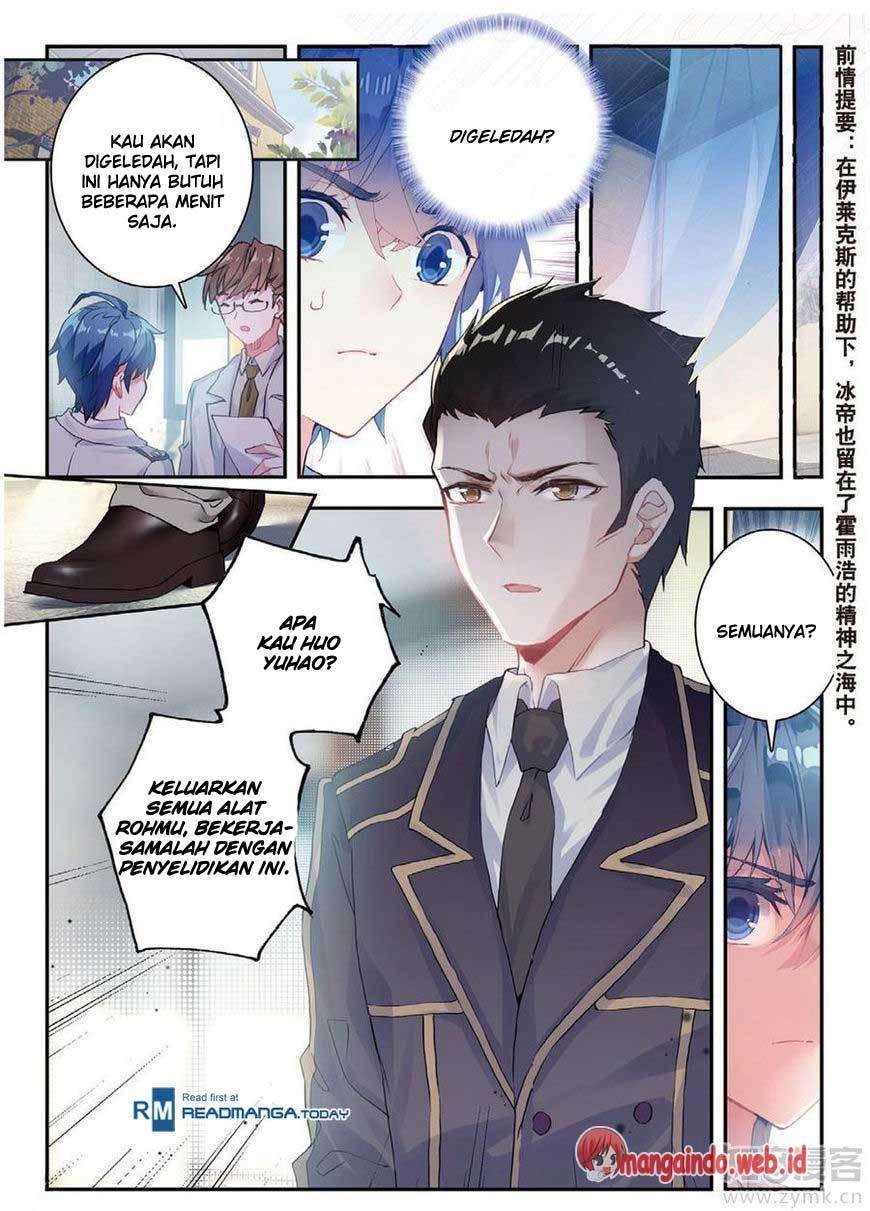 Soul Land 2 chapter 140 halaman 2